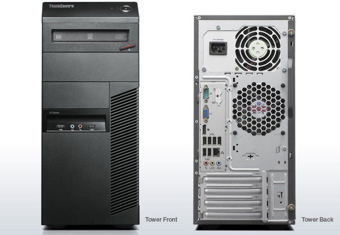 Lenovo PC: Gaming PC Lenovo M91p +GFORCE GT730 – Usato da Meggen venduto da IT-Experte 2