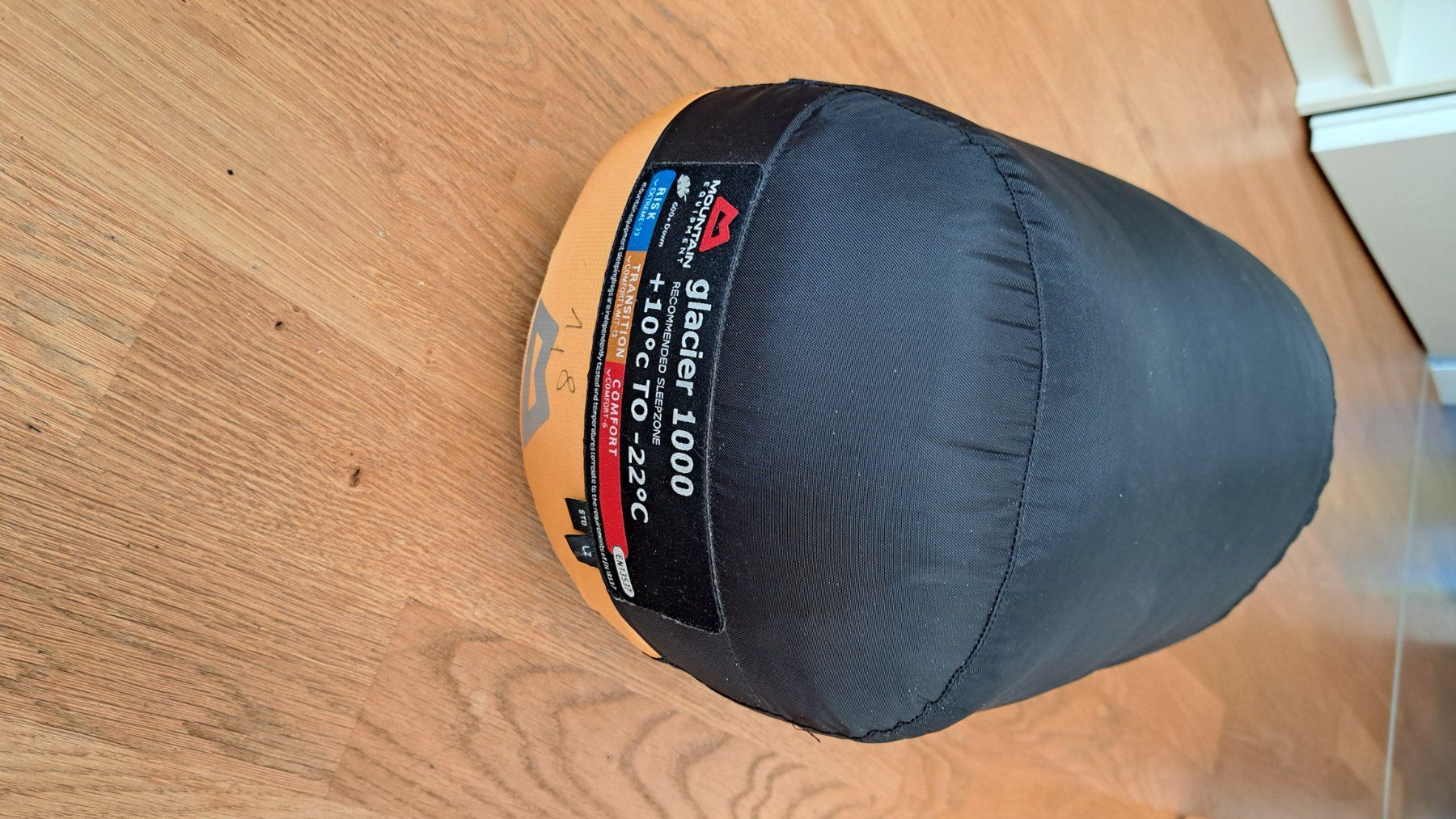 Sacchi a pelo: Daunenschlafsack – Usato da Münsingen venduto da Emil_Bruengger 2