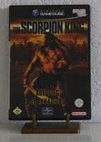Gamecube The Scorpion King