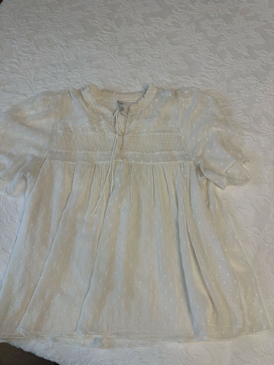 Kleiderpakete: Zweiteiler Bluse mit Rock Gr XL – Gebraucht aus Volketswil von Sina008 3
