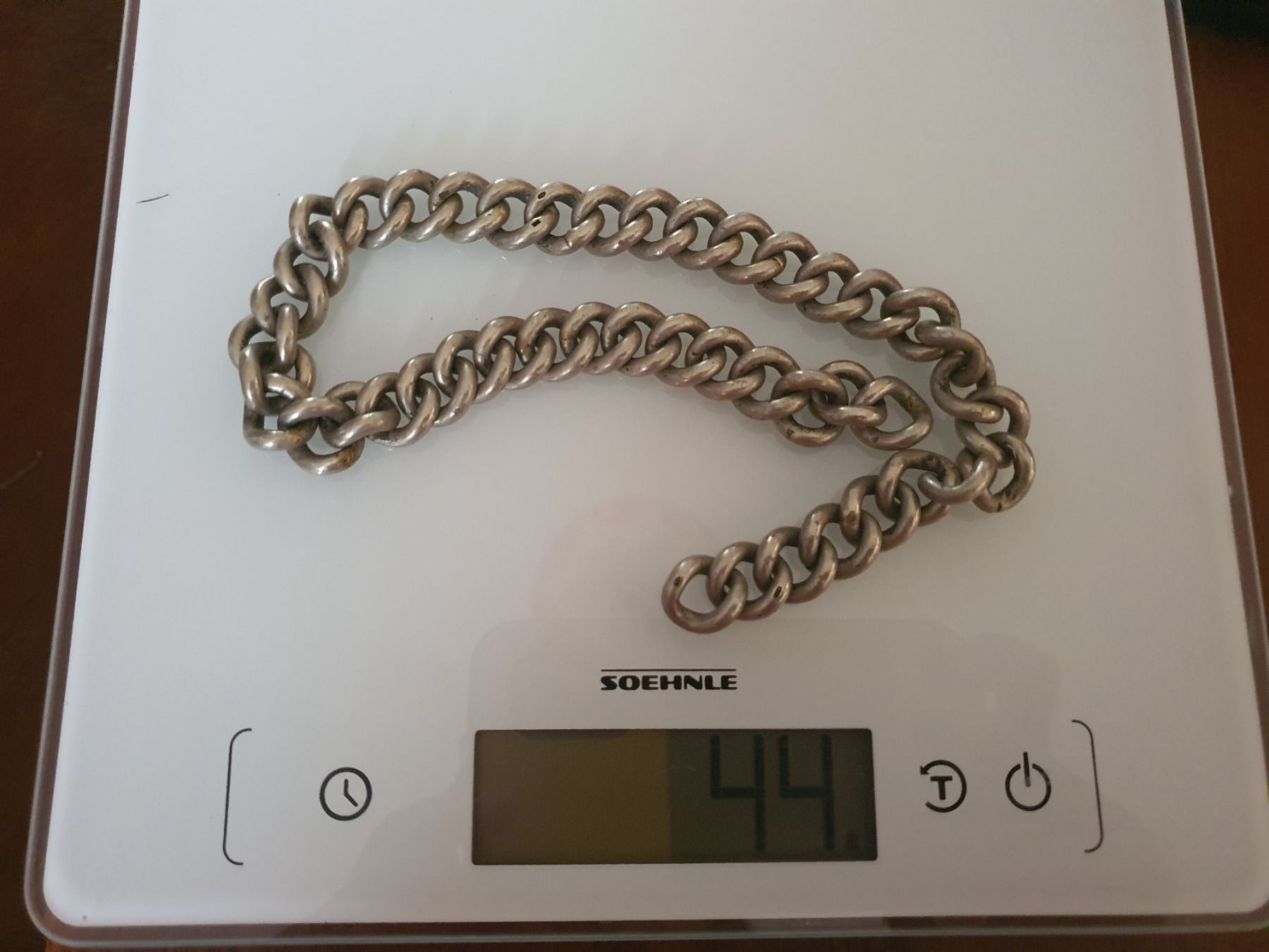 Catenine: Armband/ Halskette – Usato da Riehen venduto da Pelagia07 1