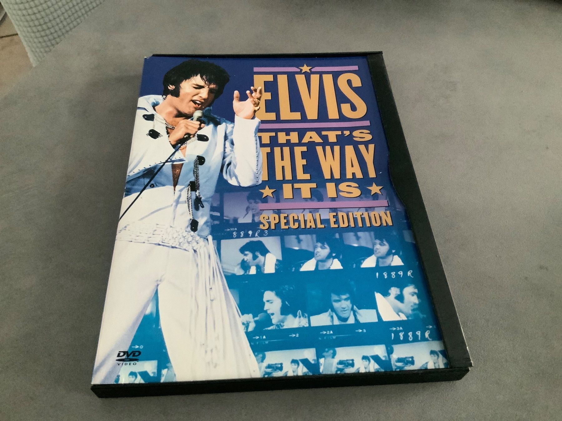 Tutti i DVDs: Elvis the ed Sullivan Shows, DVD – Usato da Uster venduto da Macita56