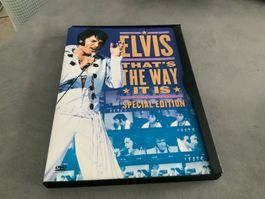 Elvis the ed Sullivan Shows, DVD
