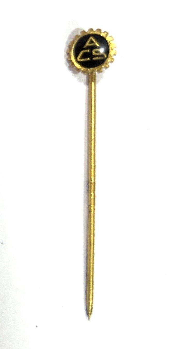 Placchette & Badge: Anstecknadel ACS – Usato da Kriens venduto da TSCH1