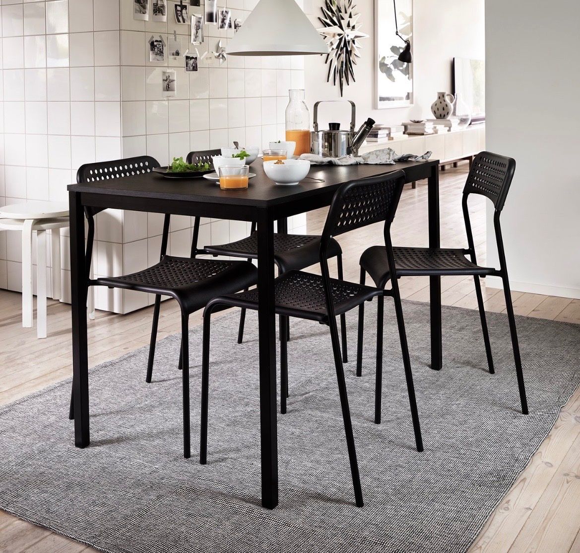 Ikea Tappeti: TIPHEDE Teppich 155x220 cm/ ungebraucht/ NP 30.- – Usato da Rorschacherberg venduto da Svebe