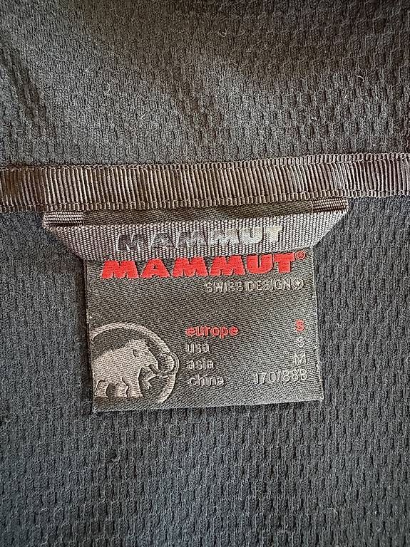 Mammut Jacken: Mammut Softshell Infinium Gore Tex, Grösse S – Gebraucht aus Uetikon am See von Monalisa5 4