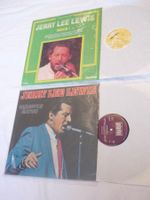 2x Vinyl - Jerry Lee Lewis - Collectors edition + Rock!