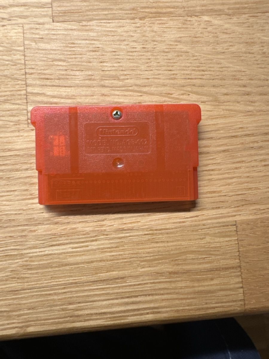 Pokémon Giochi: Pokemon FireRed Version Game Boy Advance  – Usato da Münchenstein venduto da sch_lyx9 2