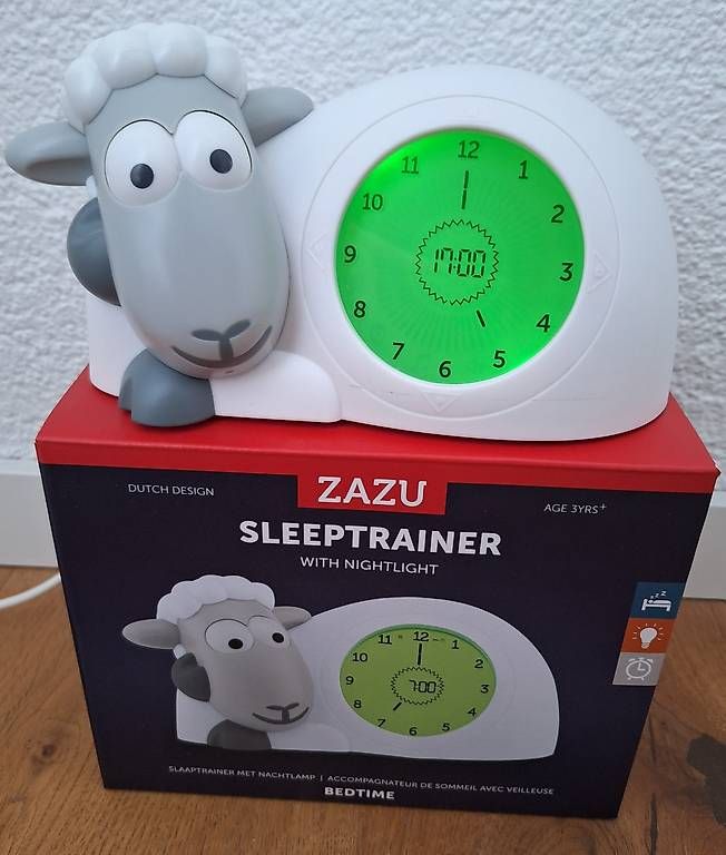 Wecker: ZaZu Schlaftrainer Wecker – Gebraucht aus Belp von lol_7fcm