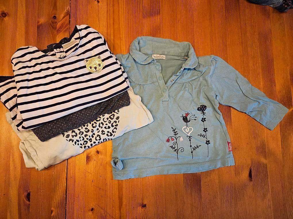 Pullover & Sweatshirts: Langarmshirt Gr. 92 – Gebraucht aus Thun von sst_y7mk