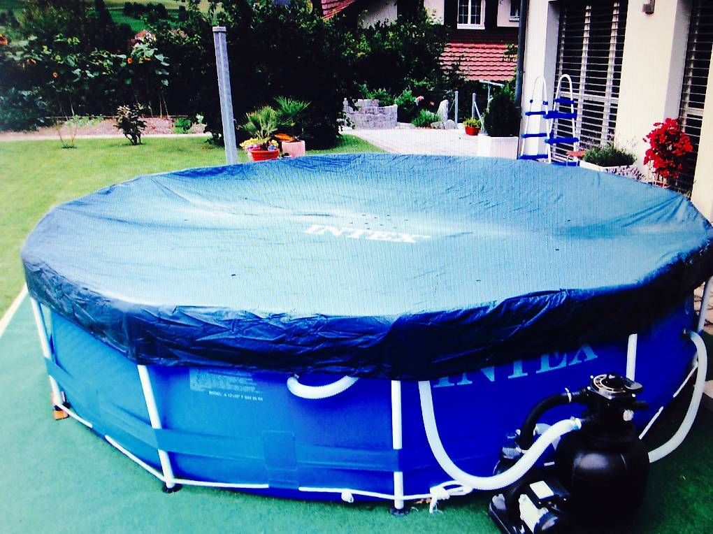 Piscines: Pool – D'occasion à Rickenbach LU par toreador