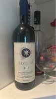 Sassicaia Bolgheri 2011 - Vin Rouge Italien d'Exception