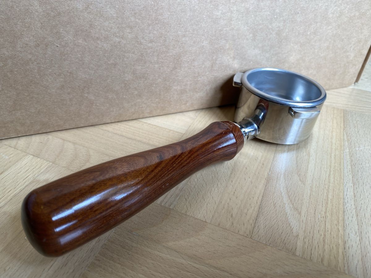 Sage Macchine per caffè & Macchine per espresso: Pro/Express Barista Upgrade, 54mm – Usato da Birsfelden venduto da geo_rh6c 1