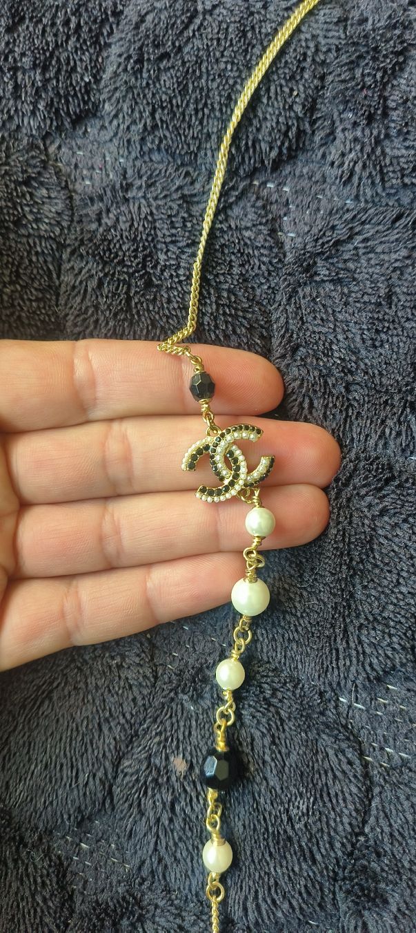 Chanel Ketten: Chanel Kette  – Gebraucht aus Beringen von Holly.80 6