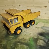 Super Sansone Kipplaster Spielzeug LKW