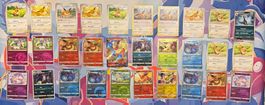 🔥 Pokémon Karten Set: Eevee & Entwicklungen 30 Karten ab 1.