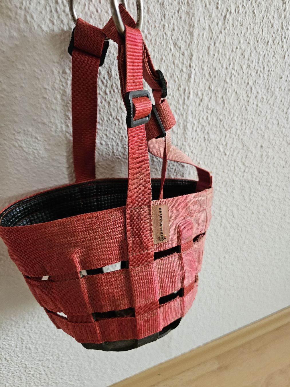 Briglie & Cavezze: Fressbremse Gr. FULL – Usato da Flumenthal venduto da bellair