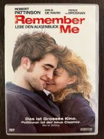 Remember Me - Lebe den Augenblick