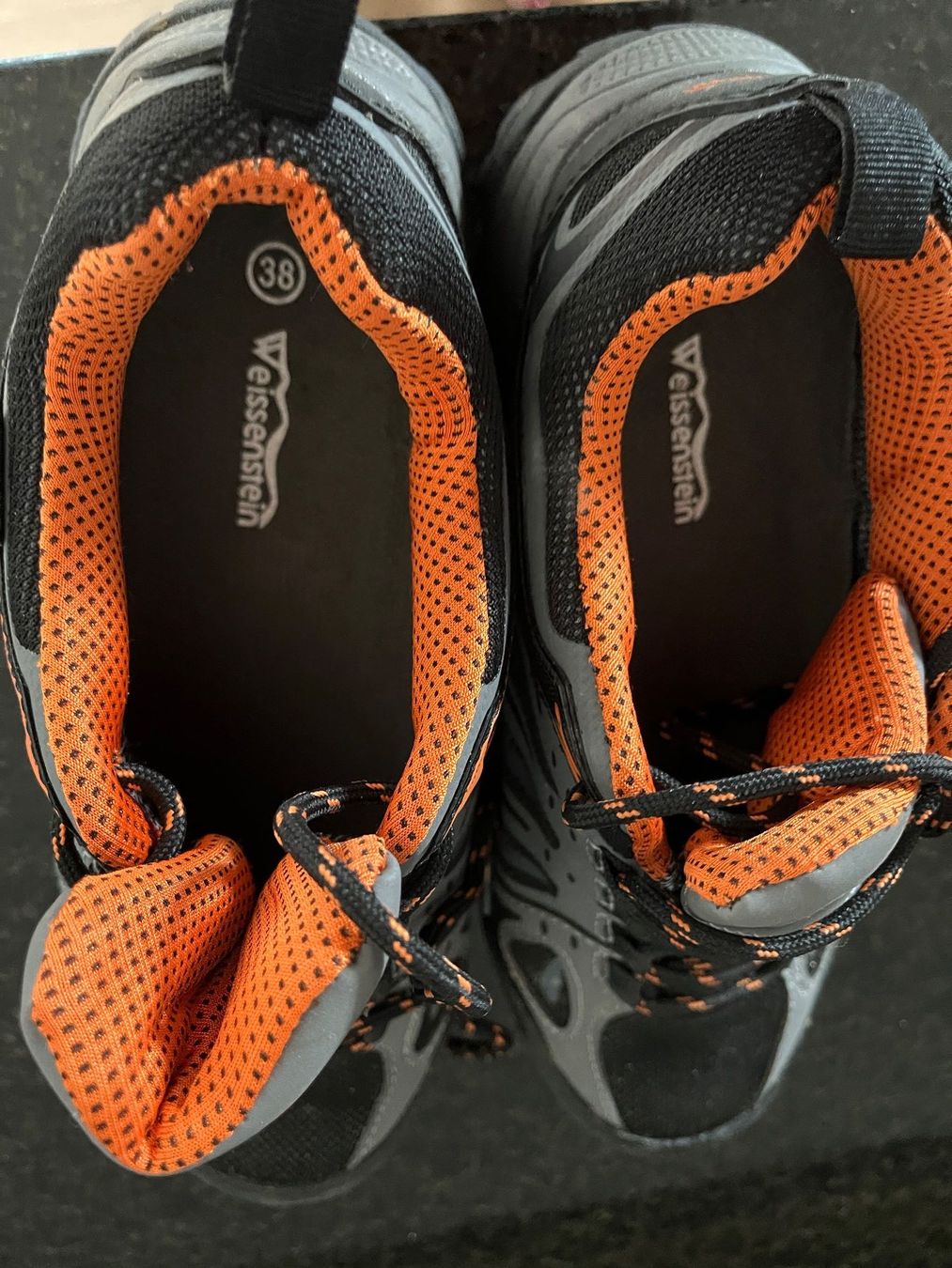 Scarpe da donna: Trekkingschuh /// Weissenstein /// 38 – Usato da Brittnau venduto da Zofigerin 2