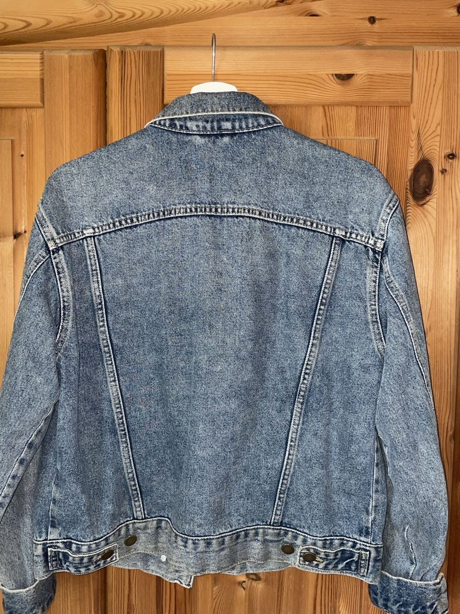 Jeans: Jeansjacke, Grösse M – Usato da Nunningen venduto da el_vcv9 1