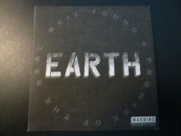 Neil Young + Promise of the real - Earth  (2 CD, vergriffen)