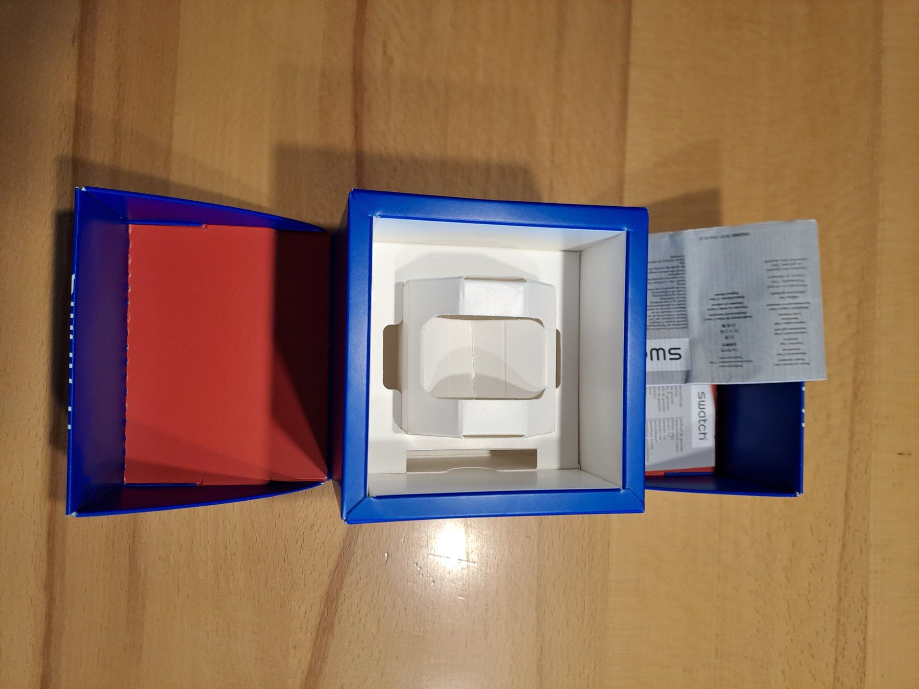 Swatch Montres: Swatch Uhr Nasa Space – D'occasion à Rümlang par Lenzkirch017 4