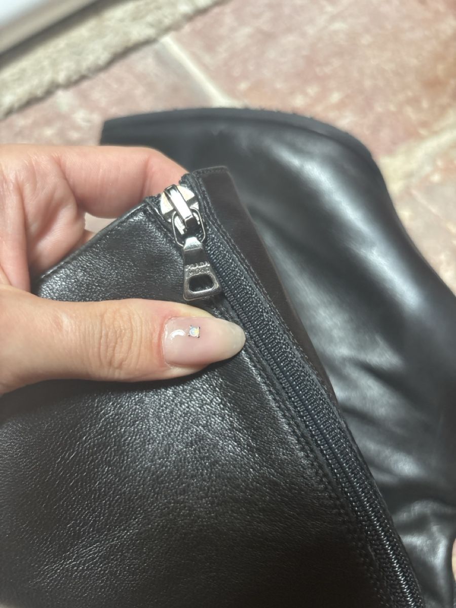Prada Scarpe da donna: Prada s/s94 Stiefel Leder – Usato da Bern venduto da kue_db29 3