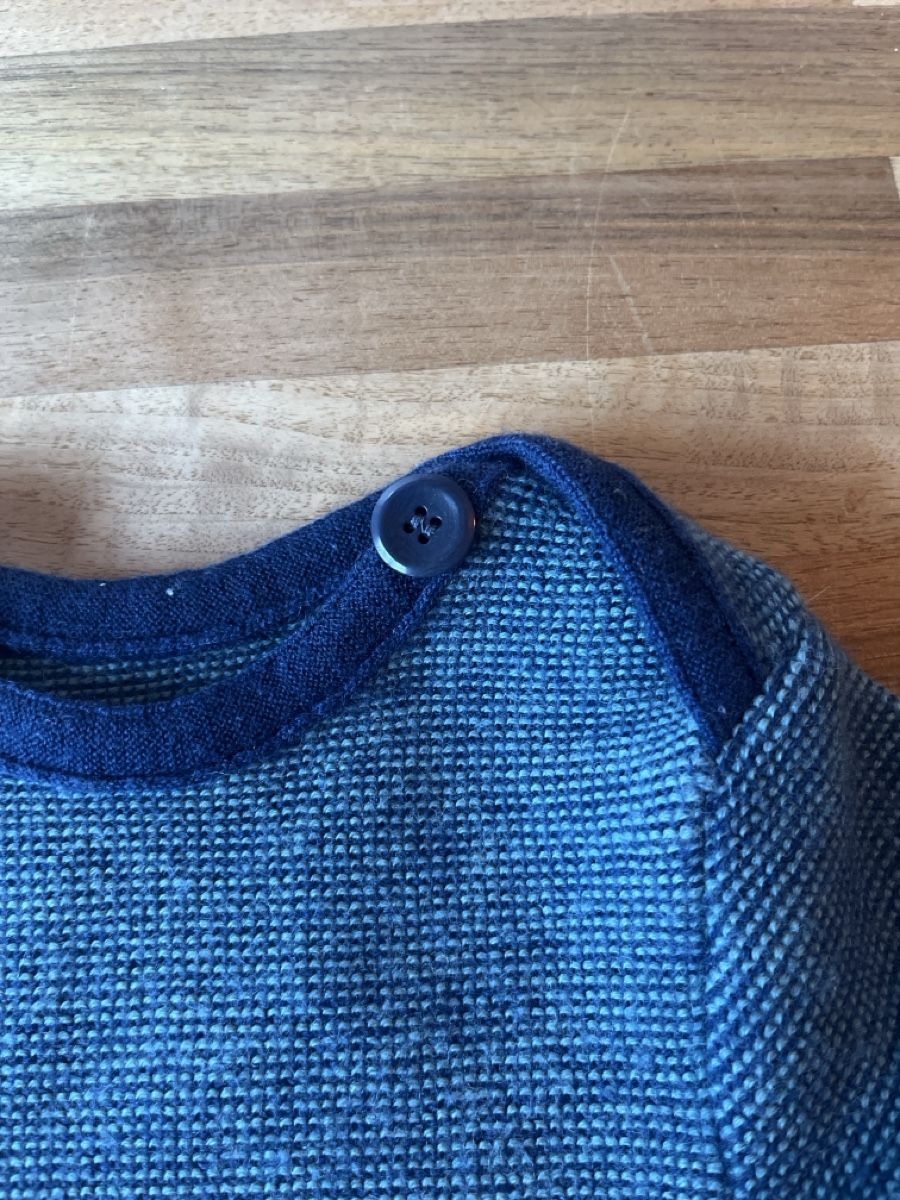 Disana Maglioni & Felpe: Disana Pullover Schurwolle Gr 98 104 – Usato da Basel venduto da HugChristine 1