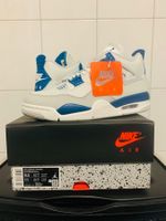 Air Jordan 4 Military Blue EU 43 Neu !!