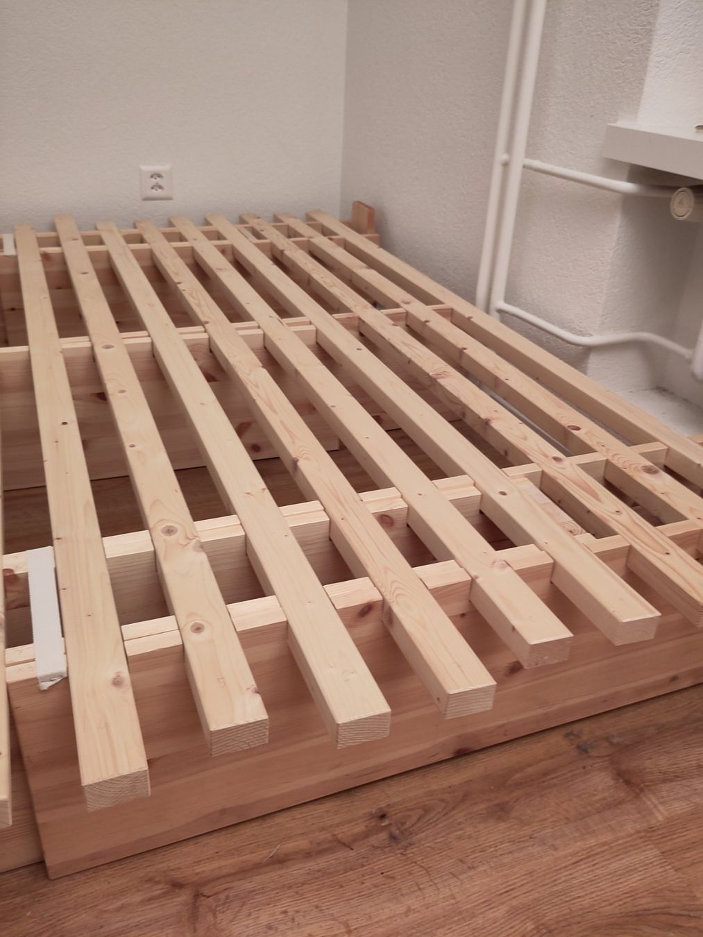 Lits: Lit modulable 200 x 90 -160 – D'occasion à Zürich par jul_ie 2