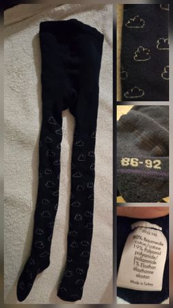 Kinder Strumpfhosen Gr: 86-92