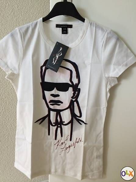 Karl Lagerfeld Tops: Tshirt Karl Lagerfeld original NEU – Neu und originalverpackt aus Aarburg von Qin3ze