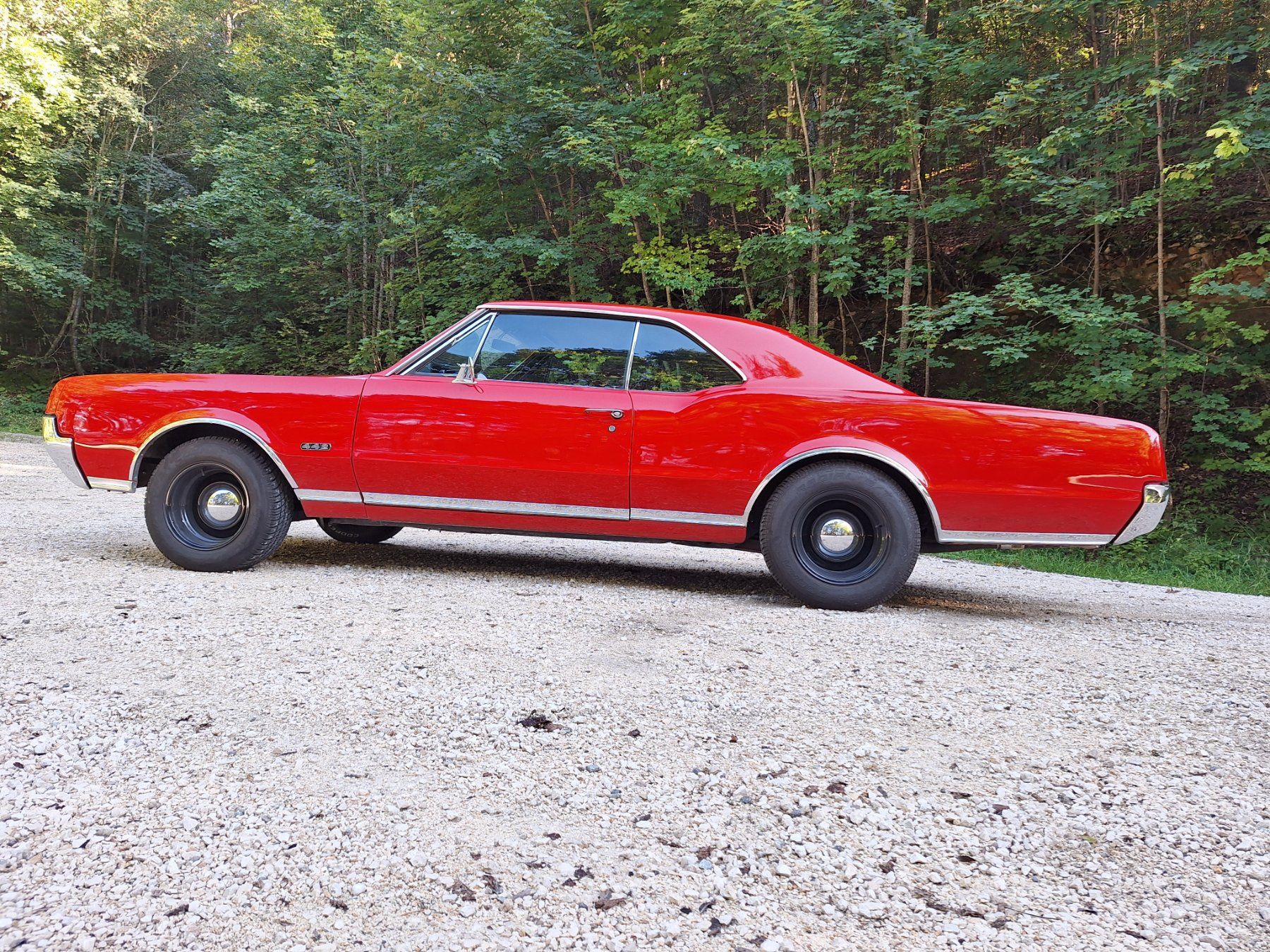 Oldsmobile Automobili: Oldsmobile 442 1967 – Usato da Walliswil-Nbipp venduto da Lord_Azrael 1
