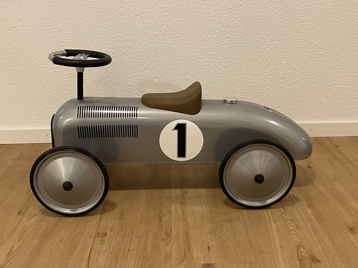Veicoli per bambini: Retro Roller Jean – Nuovo (secondo la descrizione) da St. Niklausen LU venduto da Savlissa