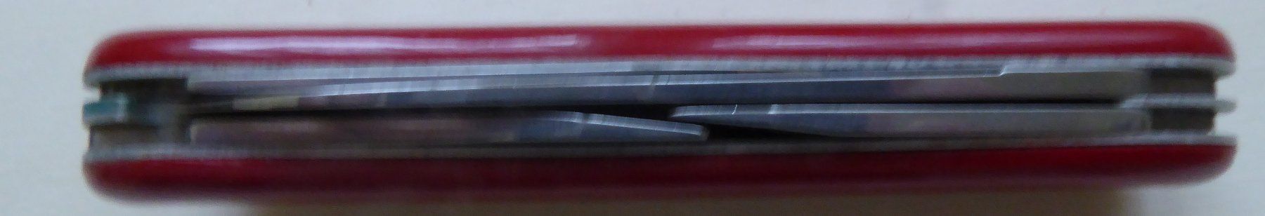Victorinox Coltelli tascabile: Elinox Spartan Sackmesser BBC – Usato da Gossau SG venduto da tenerife11 2