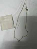 Purelei Halskette Gold mit Steinen