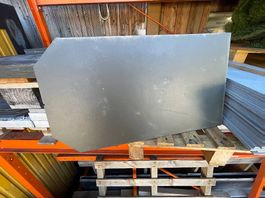 40x Eternit Dachschiefer Natura anthracite 