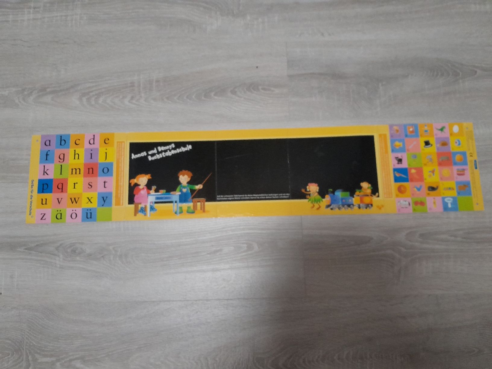 Libri: Annas und Bennys Buchstabenschule – Nuovo (secondo la descrizione) da Hüttlingen venduto da GittaV 4
