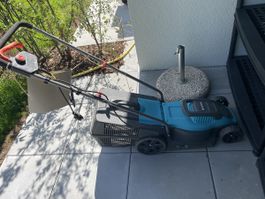 GARDENA Rasenmäher PowerMax 1100/32 - 2019
