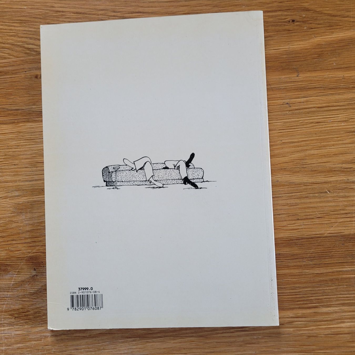 BD: BD Les Frustrés Tome 1 – D'occasion à Biel/Bienne par Destockweb 5