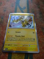 POKEMON  Zeraora   I  DRI EN   078/182   HP100   2025