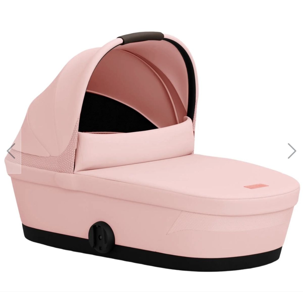 Cybex Kinderwagen: Cybex Melio Kinderwagenaufsatz – Neu (gemäss Beschreibung) aus Oensingen von ErsteSahne.
