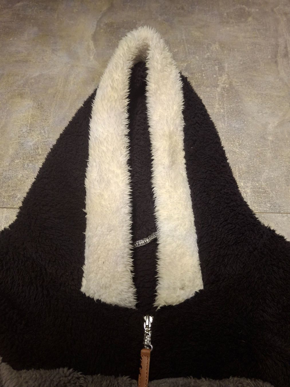 Giacche: Veste matière douce capuchon taille M – Usato da Villiers venduto da san_jn5w 3