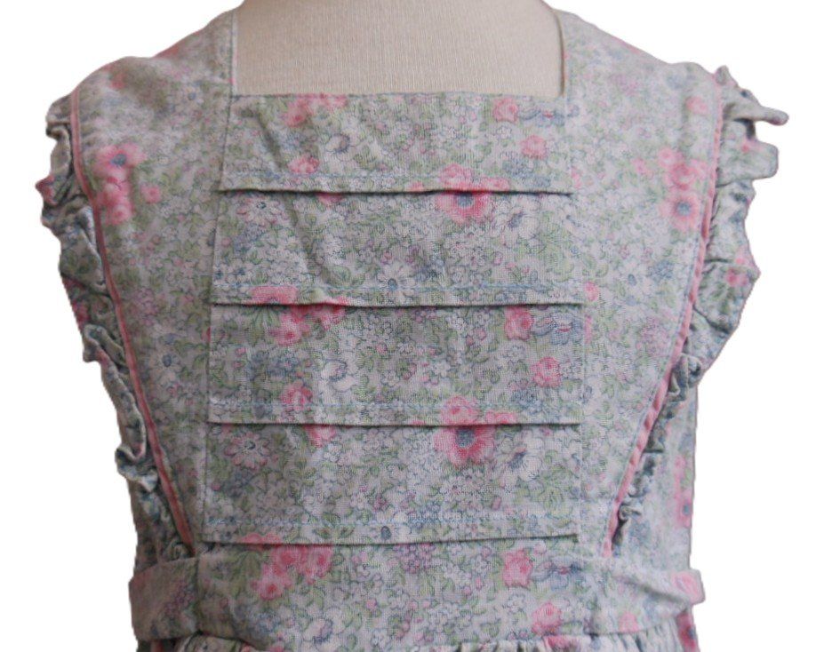 Vestiti & Gonne: geschätzt Gr. 92 süsses Sommer Kleid mit Blümchen – Usato da Basel venduto da frausommerwind 5