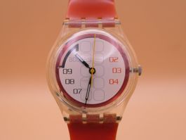Swatch Gent Access "Menang" SKK108, neue Batterie
