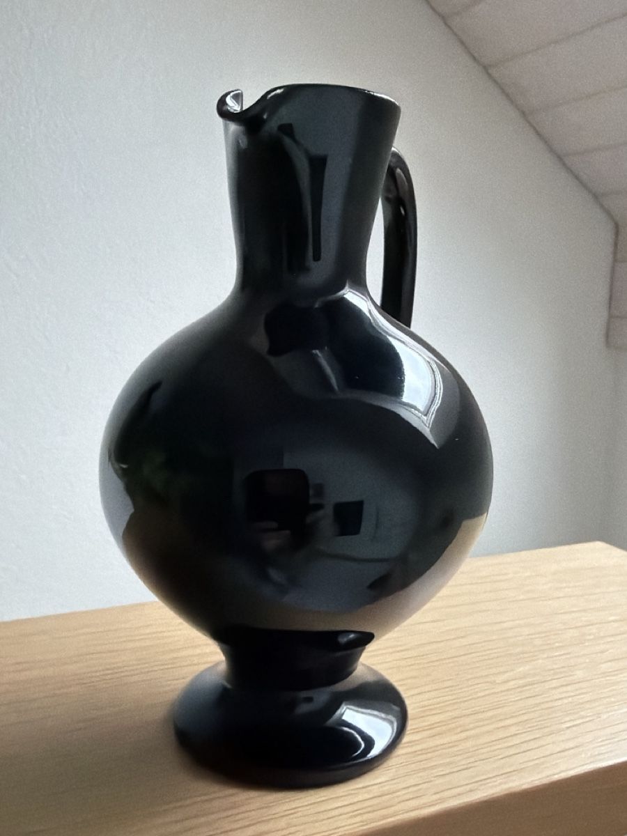 Linck Vase & Récipients: Keramik Vase, Margrit Linck. – D'occasion à Biberist par Momo33 2