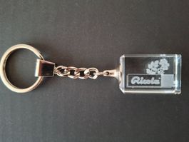 Schlüsselanhänger Ricola