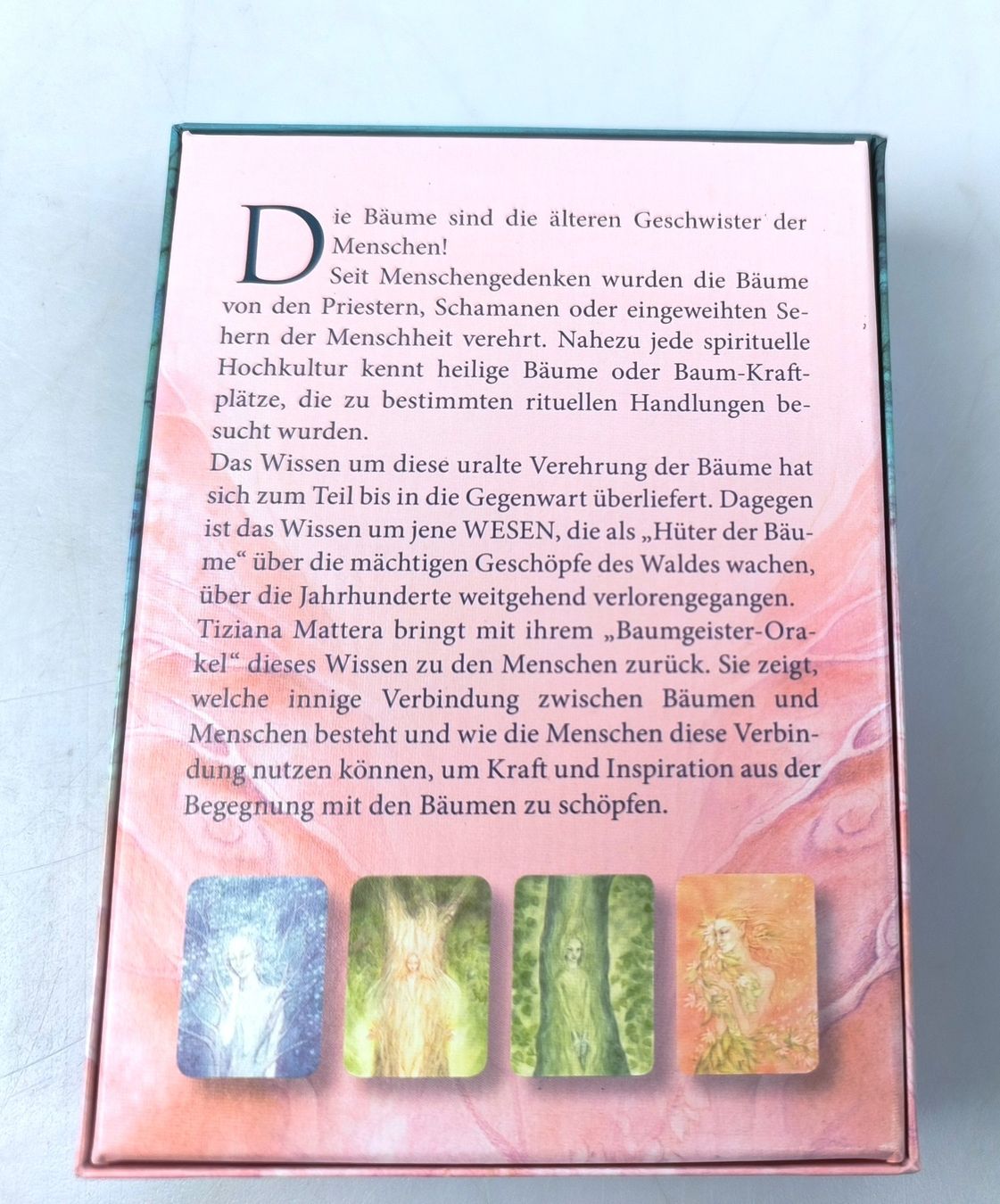 Spiele: Baumgeister Orakel – Gebraucht aus Rüti ZH von Restwert_Rueti_ZH 1