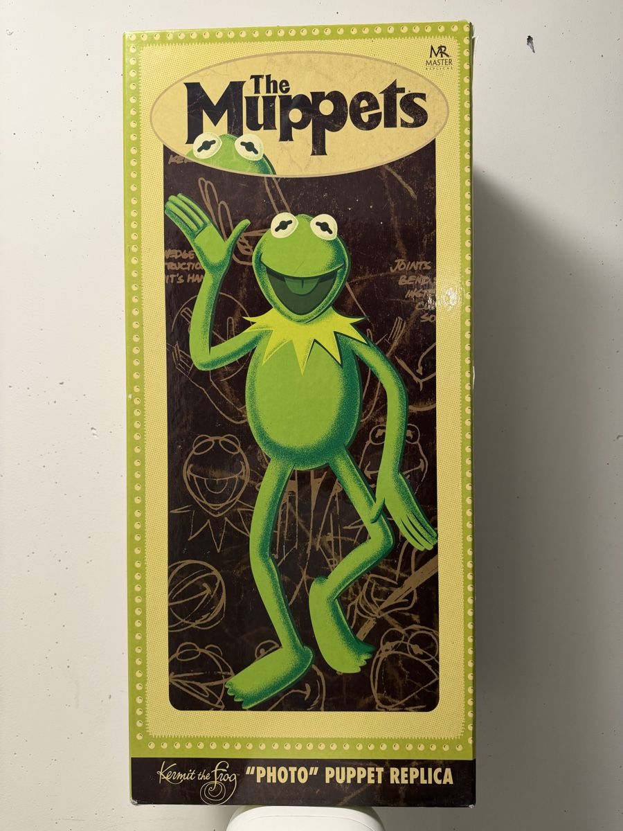 Spielzeuge: Kermit & Gonzo – Neu (gemäss Beschreibung) aus Ecuvillens von mcw_lx9j 1
