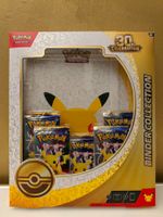 Pokémon 30th Celebration Binder Collection English